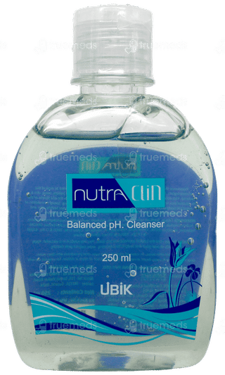 Nutraclin Neutral Ph Cleanser 250Ml